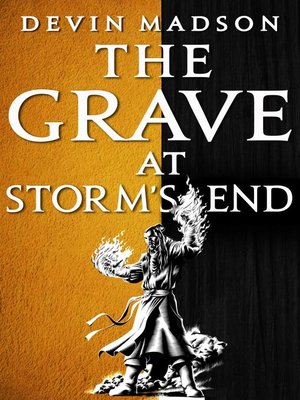 cover image of The Grave at Storm's End